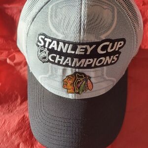Chicago Blackhawks Cap